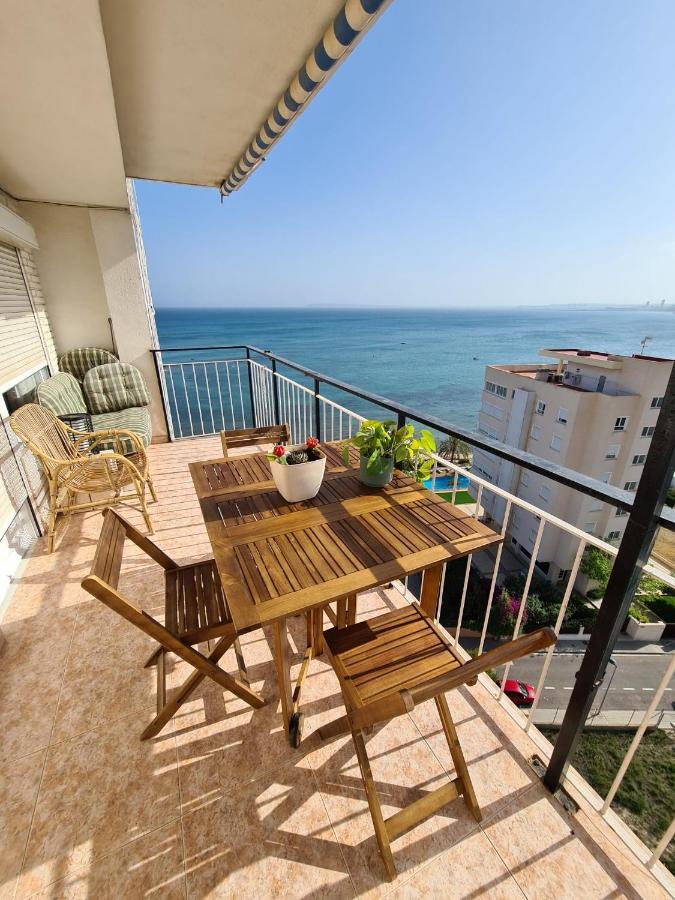 Mirador Alicante Lägenhet Exteriör bild